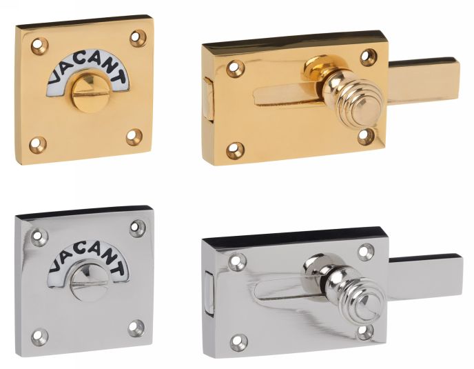 Privacy Latch Brass